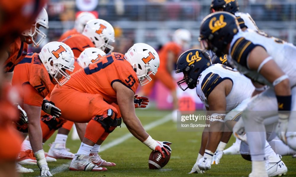 Pittsburgh Steelers select center Kendrick Green with 3rd round