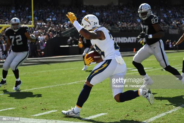 Trevor Williams Chargers