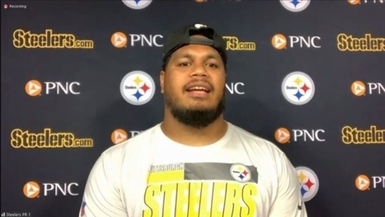 Tyson Alualu Explains Benefits Of Veteran Players Attending OTAs ...