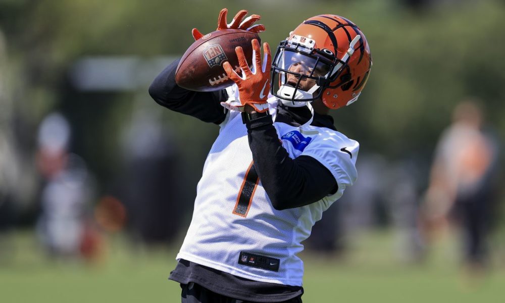 Mike Greenberg: Ja'Marr Chase Will Be A Top 5 Receiver As Rookie - Steelers  Depot