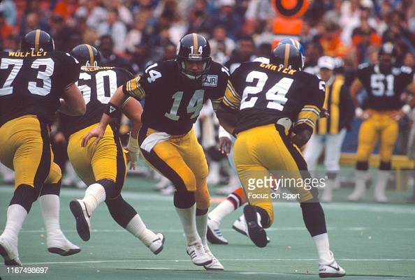 Let's Remember Some Steelers: QB Todd Blackledge - Steelers Depot