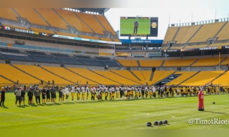 Mike Tomlin speech at camp