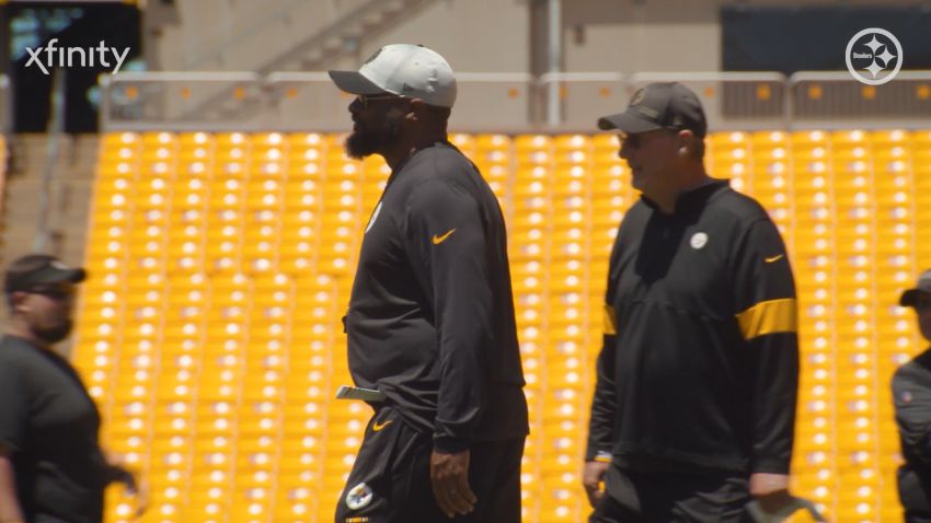 Steelers Announce Keith Butler Will Not Coach Sunday; Tomlin And Austin To Share Playcalling Duties