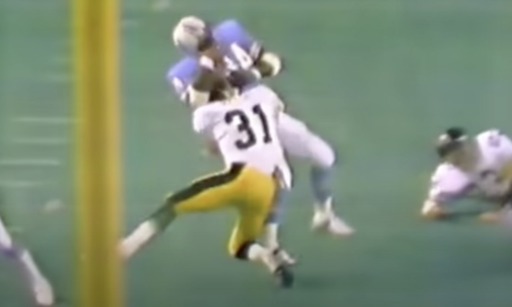 Top Ten Earl Campbell Plays of All Time 