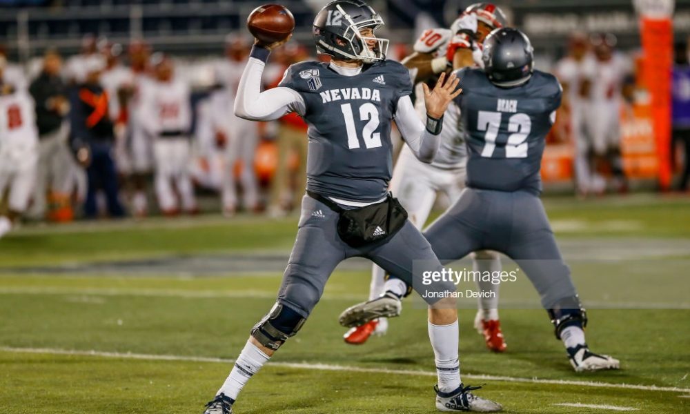 Carson Strong NFL Draft projection: Where will Nevada QB end up in