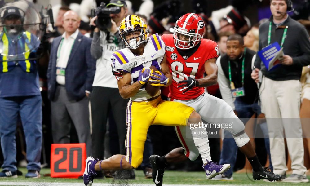 2022 NFL Draft Player Profiles: Cincinnati CB Ahmad 'Sauce' Gardner -  Steelers Depot