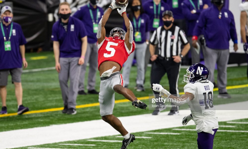 2021 NFL Draft Wide Receiver Stock Watch: Emeka Emezie back on radar,  Reggie Roberson dazzles before injury 