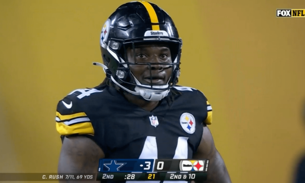 Former Aquinas star Jamir Jones rejoins Steelers