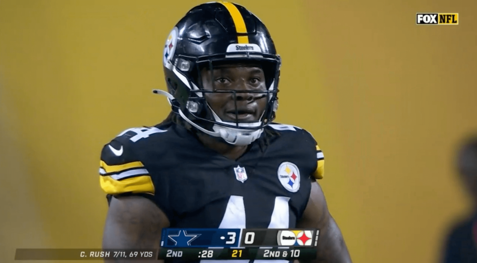 Steelers' Jamir Jones' Fast Start To Preseason A 'Big Blessing' For ...