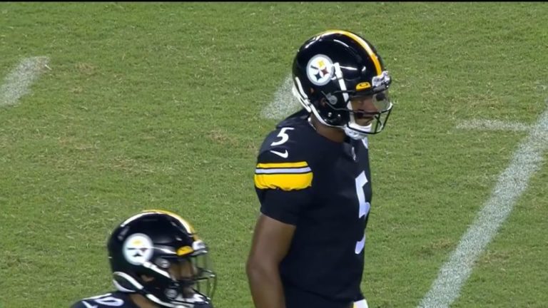 Joshua Dobbs Credits Ben Roethlisberger, His Time In Pittsburgh For ...