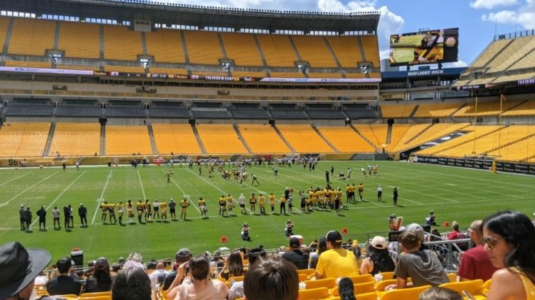 Steelers Training Camp Diary: Day Five - Steelers Depot