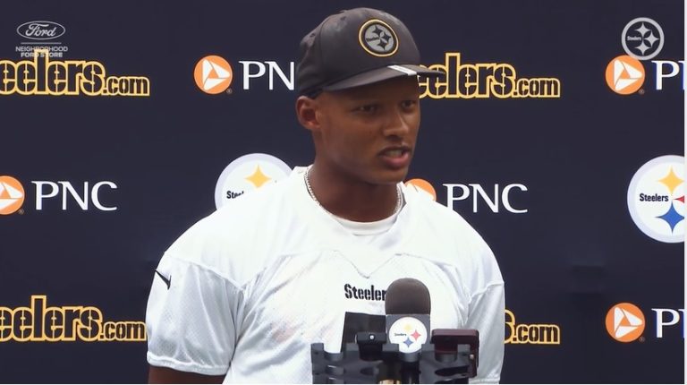 Josh Dobbs Admits Frustration With Lack Of Reps, Plans To Maximize Chances He Gets - Steelers Depot