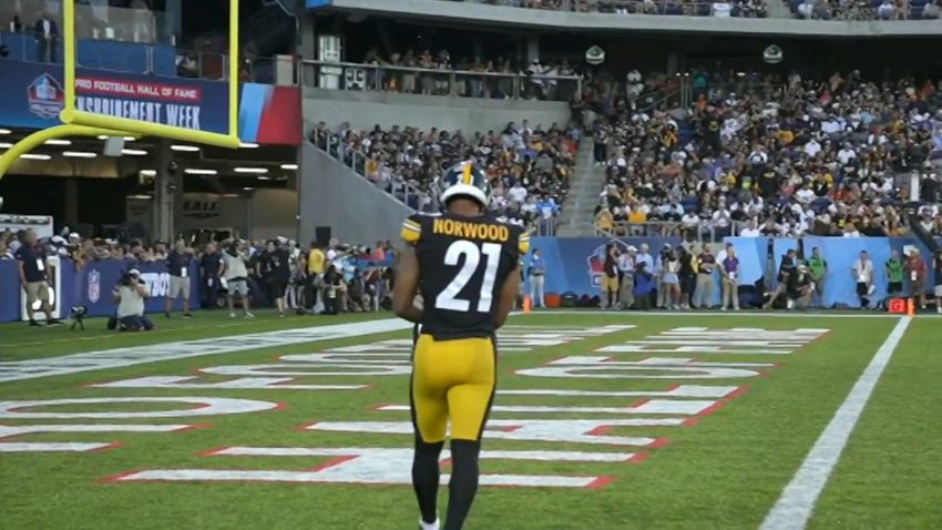 Steelers Daily Links: Woodruff Looks Back, Bad Safety Draft Class?