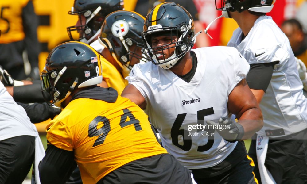 It's time for the Steelers to say 'bye-bye' to OT Dan Moore