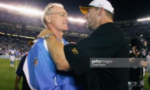 Fort Cherry's Marty Schottenheimer, one of the winningest coaches