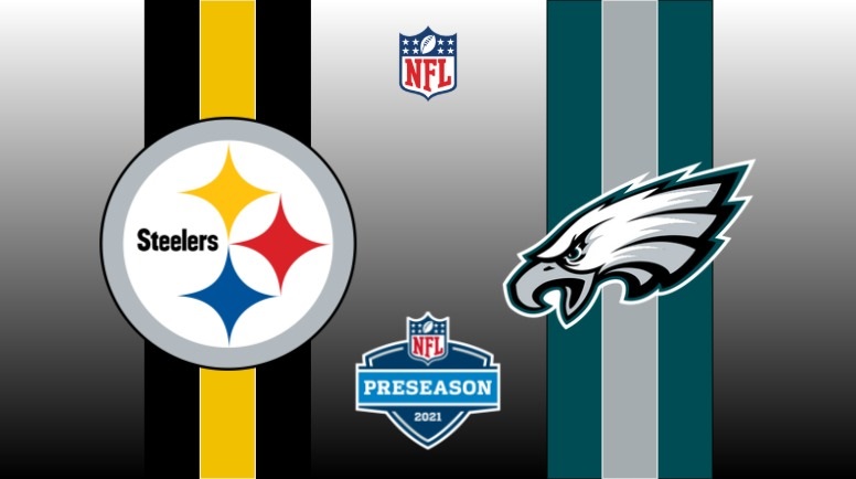 steelers at eagles