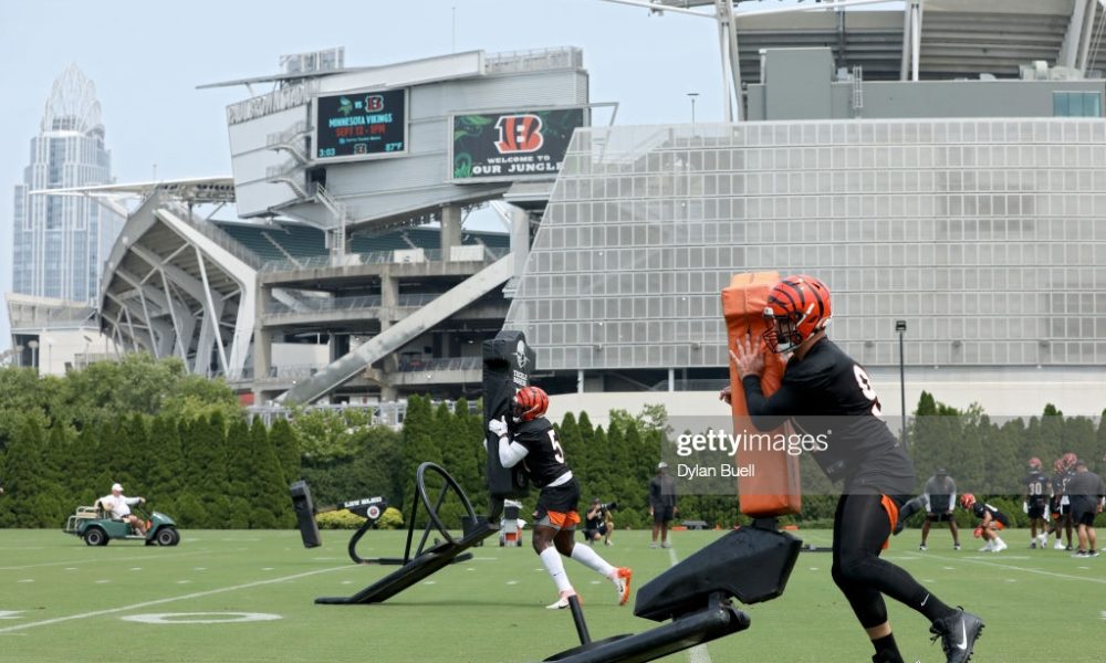 Bengals Announce Stadium Naming Rights Partnership With Paycor - Steelers  Depot