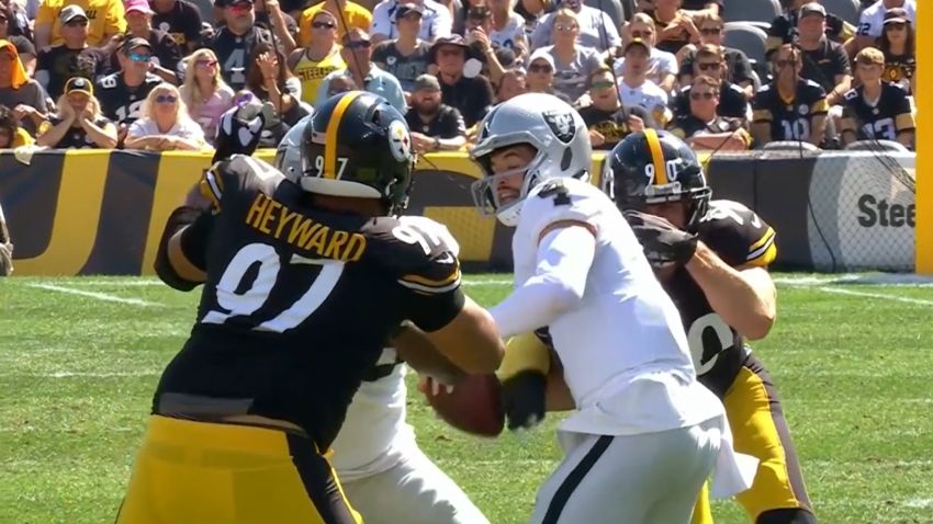 Cam Heyward Rated 93 Overall In Madden 23 - Steelers Depot