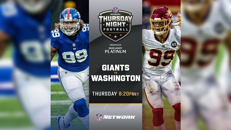 what nfl team play tonight on thursday night
