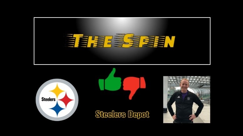 Steelers Spin: Happy To Lose Baggage Against The Jets