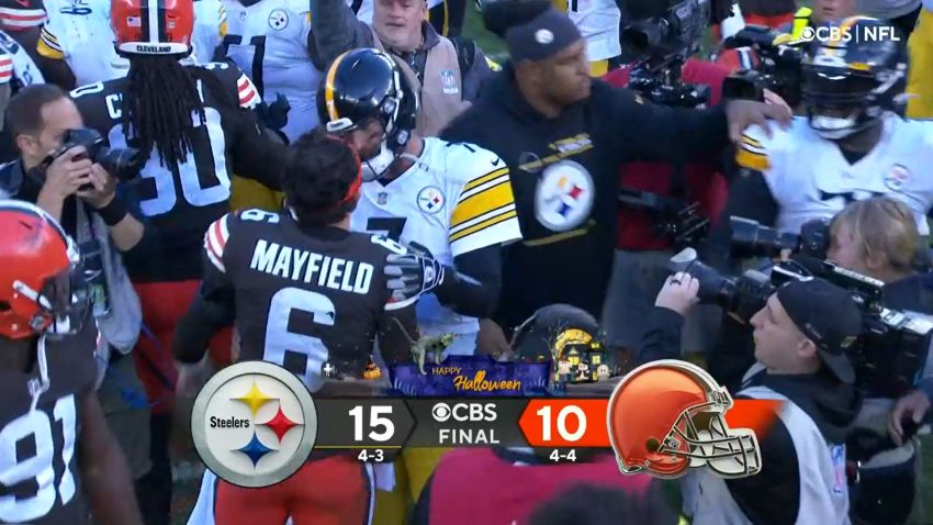 Steelers-Browns: Winner of T.J. Watt vs. Myles Garrett will be determining  factor