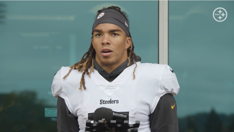 Chase Claypool To Announce Steelers' Second-Round Pick Friday Night -  Steelers Depot