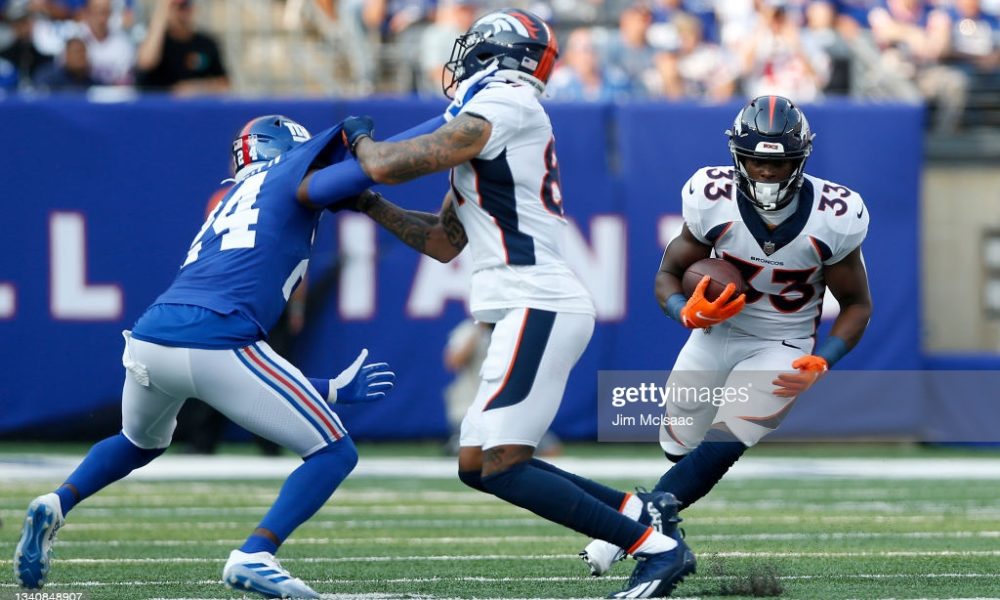 Javonte Williams rookie season: Will Broncos RB rush for 1,000 yards?