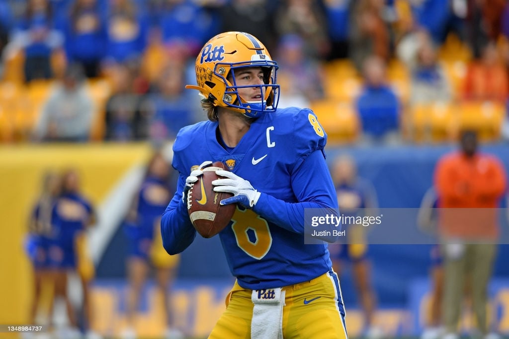 Todd McShay 2022 Mock Draft 1.0: Steelers Select Pittsburgh QB Kenny  Pickett 12th Overall - Steelers Depot
