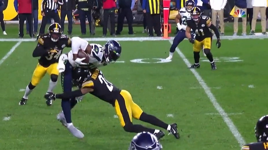 Steelers Film Room: Cover 3 Leads To Explosive Plays Against Seahawks -  Steelers Depot