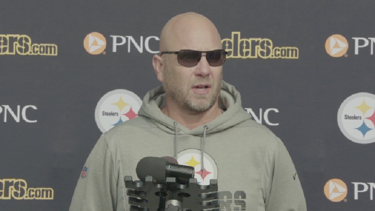 Steelers offensive coordinator Matt Canada is getting booed. Time to  silence fans may be running out