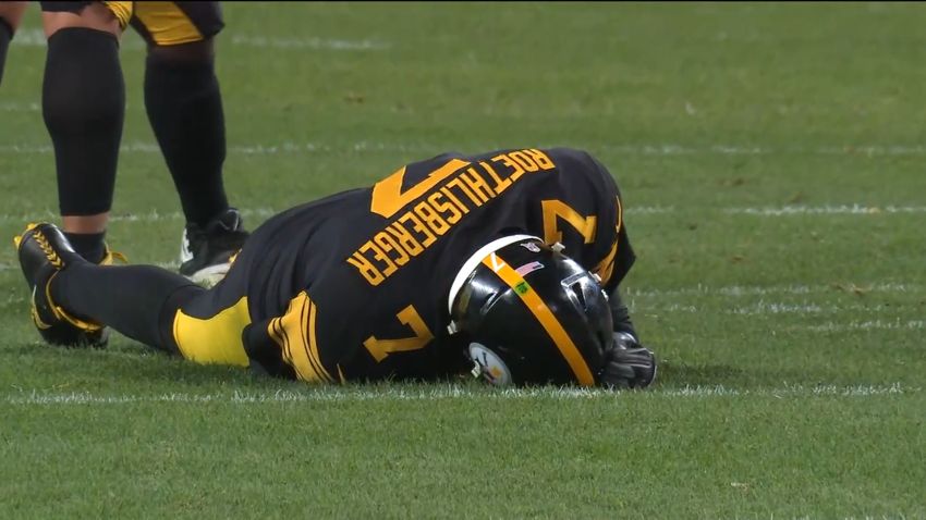 Ben Roethlisberger Says Shoulder Was Injured Early In Season: 'We Just  Don't Tell You Everything' - Steelers Depot