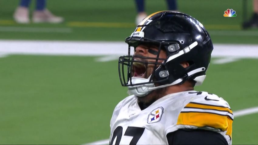 Cameron Heyward On Harsh Alumni Criticism: 'To Say We Don't Have Heart, I Just Don't Think That's Right' - Steelers Depot