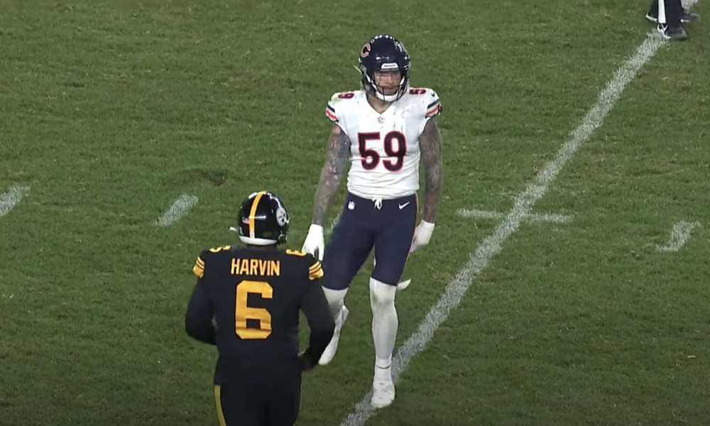 CBS Sports on X: Cassius Marsh was called for a taunting penalty