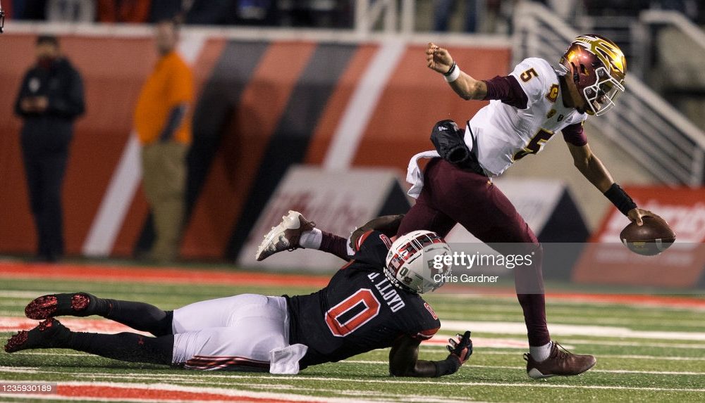 Scouting Spotlight: Utah LB Devin Lloyd Vs Oregon - Steelers Depot