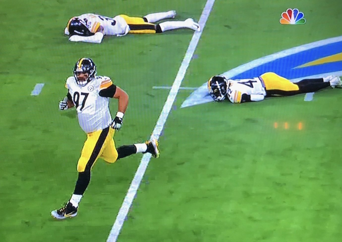 T.J. Watt Opens Up About Steelers' Scary Flight Home From Las