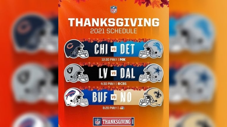 thanksgiving day games