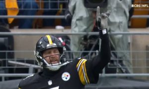 Ben Roethlisberger retirement