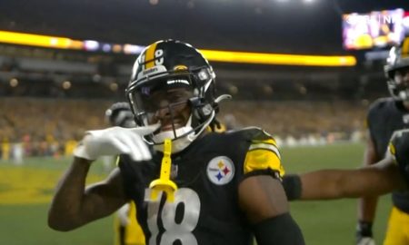 Steelers' Pickett Didn't Believe He'd 'Walk In' And Be QB1, Is Looking  Forward To Competing For Job - Steelers Depot