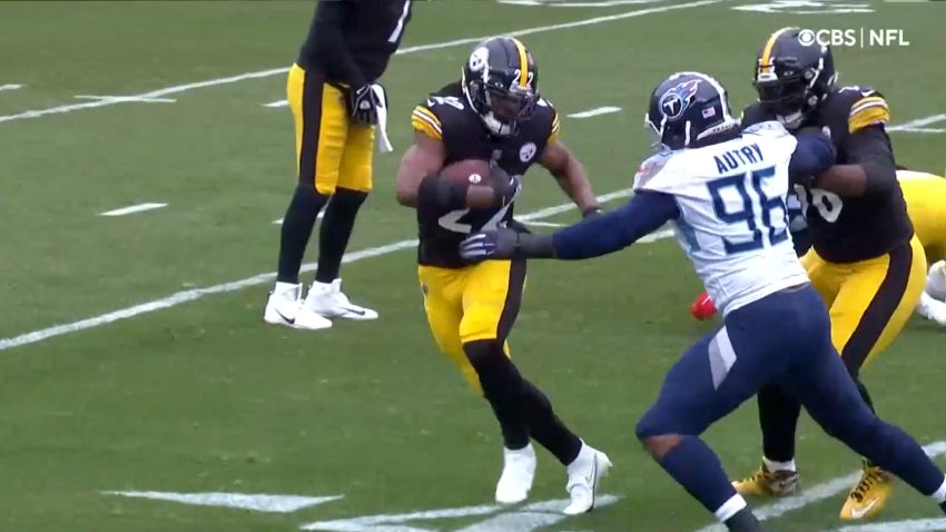 PFF grades: Why the Steelers' pass blocking may be getting scapegoated for  offensive woes