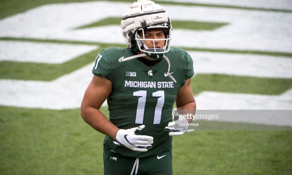 Sunday Sleeper Series: 2022 NFL Draft (Tight End) - Steelers Depot