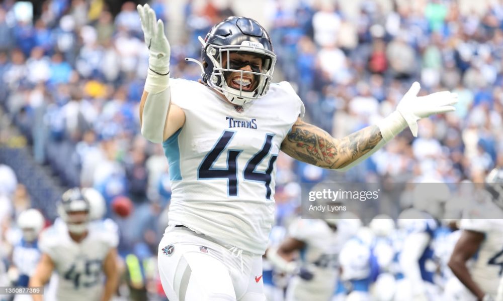 Buy Or Sell: Taylor Lewan Would Be On-Field Upgrade In 2023 At LT -  Steelers Depot