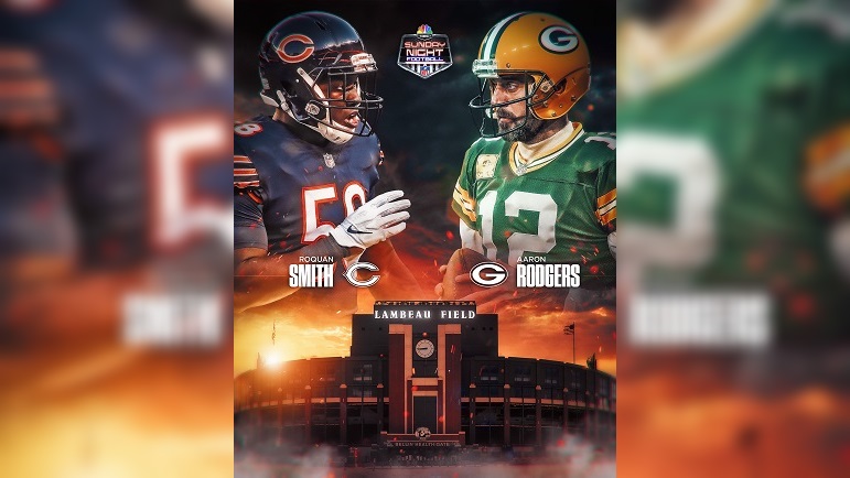 Bears Vs. Packers Week 14 Sunday Night Game Open Discussion Thread -  Steelers Depot