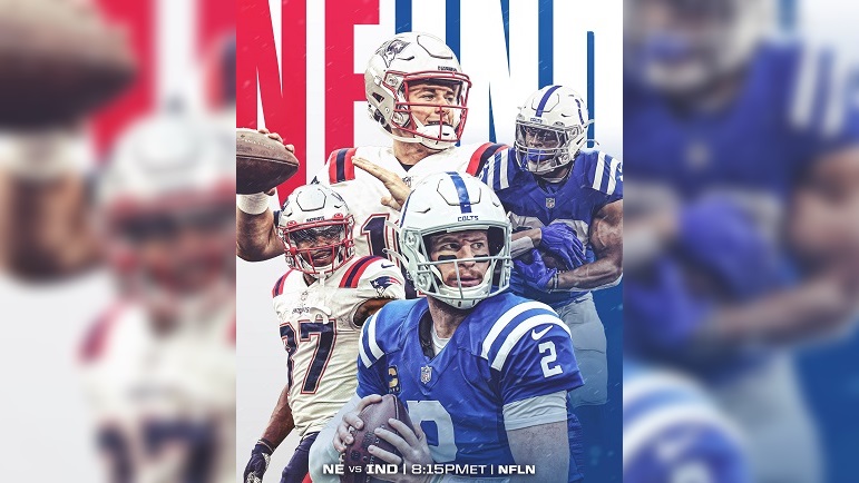 Patriots Vs. Colts Week 15 Saturday Night Game Open Discussion Thread -  Steelers Depot
