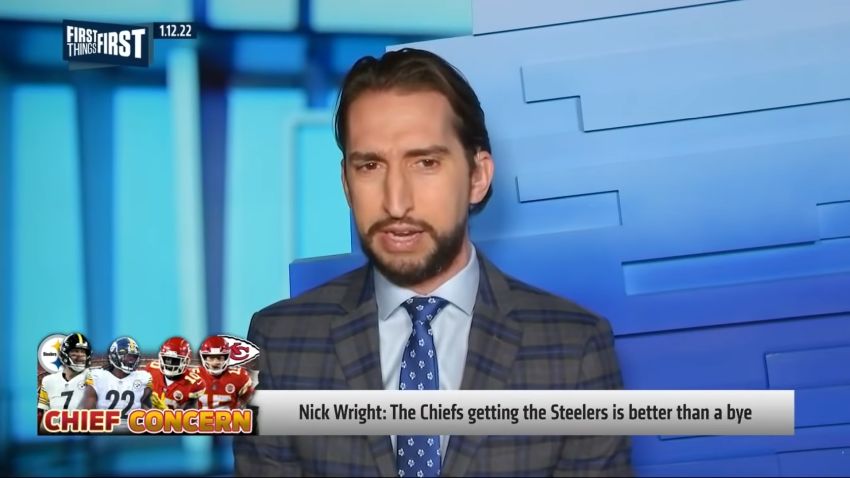 Steelers looking ready for the Chiefs - ESPN Video
