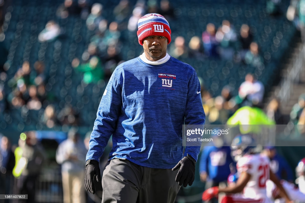 Patrick Graham will join NY Giants staff as defensive coordinator