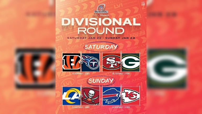 nfl divisional playoff picks against the spread
