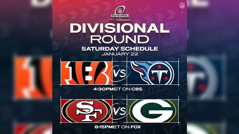 2021-2022 Divisional Round Weekend Saturday Open Discussion Thread