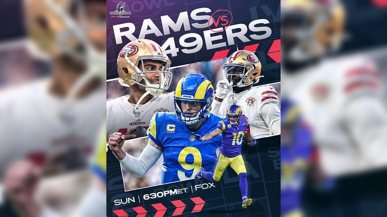 Highlights from Rams' win over the 49ers in NFC championship game