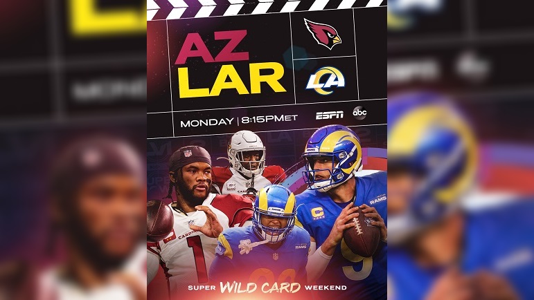 Cardinals Vs. Rams Super Wild Card Game Open Discussion Thread - Steelers  Depot