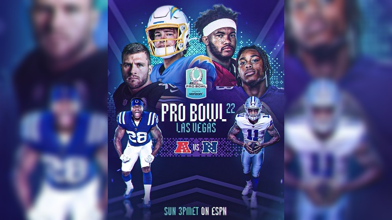 2022 Pro Bowl Game Open Discussion Thread - Steelers Depot